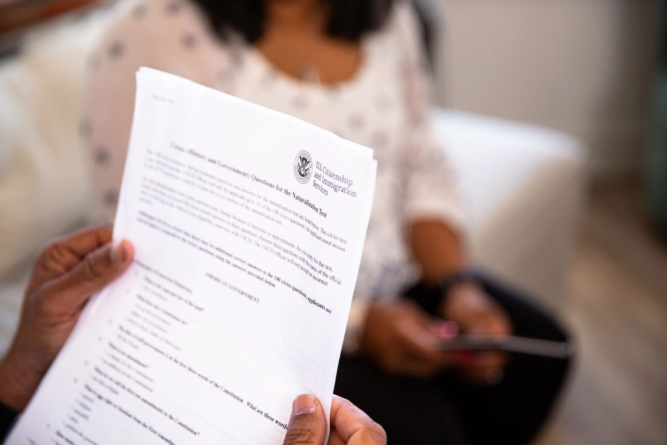 case management paperwork